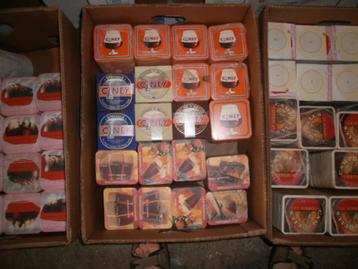 Bierkaarten! 110 pakken van 100 stuks beschikbaar voor biedingen
