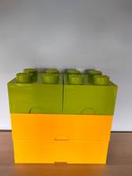 Lego opbergboxen, Ophalen, Zo goed als nieuw, Lego