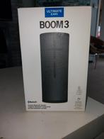 Bluetooth speaker van ultimate ears.model:boom3., TV, Hi-fi & Vidéo, Enceintes, Comme neuf, Enlèvement