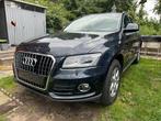Audi Q5 Quattro * Automaat  * Leder, Auto's, Audi, Automaat, 4 cilinders, Q5, Blauw