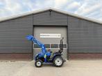 Solis 26 4WD minitractor met frontlader / voorlader BJ 2024