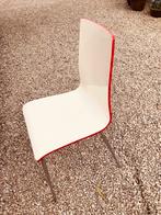 6 stoelen retro, Huis en Inrichting, Stoelen, Ophalen, Gebruikt, Vijf, Zes of meer stoelen, Retro