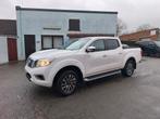 NISSAN NAVARA NP300/ 2,3 Diesel/4x4/LICHTE VRACHT/EURO 6B, Auto's, Nissan, USB, 4 deurs, Stof, Wit