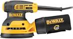 DEWALT | Excentrische schuurmachine | GRATIS LEVERING, Gereedschap of Accessoires, DEWALT, -, Verzenden