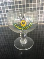 Verre à bière Abbaye de Maredsous, Enlèvement ou Envoi, Comme neuf, Verre ou Verres