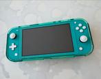 Nintendo Switch lite turquoise, Games en Spelcomputers, Spelcomputers | Nintendo Switch Lite, Ophalen, Turquoise