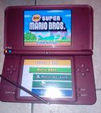 NINTENDO DSi-XL/SD Kaart/Soft case/17 games/ Biedentor, Games en Spelcomputers, Met games, Dsi XL, Ophalen of Verzenden, Zo goed als nieuw