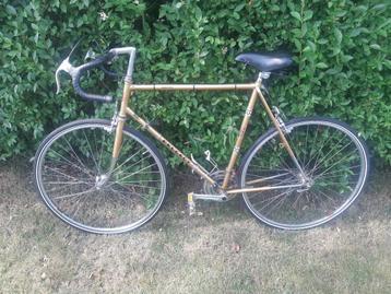 Peugeot racefiets, Enlèvement