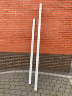 Aluminium profielen, baren om te vloeren enz., Ophalen, Zo goed als nieuw, Aluminium