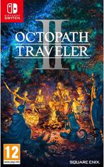 octopath traveler 2 jeu nintendo switch, Games en Spelcomputers, Ophalen of Verzenden, Zo goed als nieuw