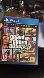 GTA 5, Games en Spelcomputers, Games | Sony PlayStation 4, Ophalen of Verzenden, Zo goed als nieuw