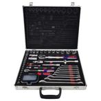 Coffret de racagnac avec douilles et embouts CRV 76 pièces, Enlèvement, Neuf