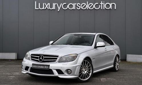 Mercedes-Benz C 63 AMG *19"/XENON/OPEN DAK/CAMERA/MEMORY*, Auto's, Mercedes-Benz, Bedrijf, Te koop, C-Klasse, ABS, Achteruitrijcamera