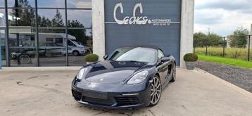 PORSCHE 718 BOXSTER X 2.5 CH disponible aux enchères