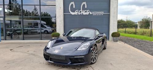 PORSCHE 718 BOXSTER X 2.5 CH, Autos, Porsche, Entreprise, Achat, Boxster, ABS, Airbags, Air conditionné, Alarme, Bluetooth, Ordinateur de bord