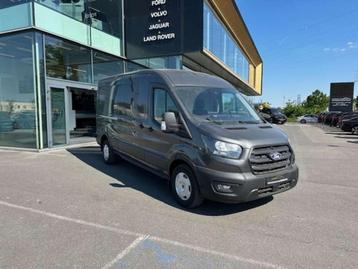 Ford Transit 2T 350L L3H2 130PK AUTOMAAT beschikbaar voor biedingen