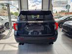 Ford Explorer ST-LINE PHEV 7 ZITPLAATSEN (bj 2023), Auto's, Ford, Automaat, Gebruikt, Blauw, Explorer