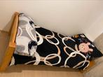 1 persoon bed lit a coucher, Huis en Inrichting, Slaapkamer | Bedden, Ophalen, 90 cm, Eenpersoons, Zo goed als nieuw