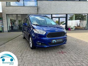 Ford Tourneo Courier 1.0 ECOBOOST TITANIUM airco/bluetooth/