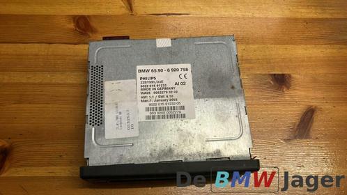 Navigatie BMW E39 E46 E83 Z4 Mini R50 R52 R53 65906920758, Auto-onderdelen, Elektronica en Kabels, BMW, Gebruikt, Ophalen of Verzenden