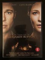 DVD " THE CURIOUS CASE OF BENJAMIN BUTTON " Brad Pitt, Cd's en Dvd's, Dvd's | Drama, Gebruikt, Vanaf 6 jaar, Drama, Verzenden