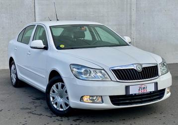 skoda octavia 1.6CR TDI - 125dkm - 2010- 1jaar garantie  beschikbaar voor biedingen