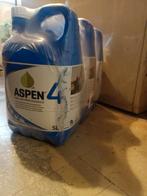 Aspen 4, Ophalen