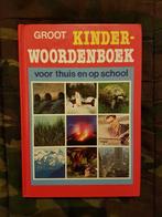 Groot Kinder-woordenboek, Boeken, Woordenboeken, Ophalen of Verzenden, Zo goed als nieuw, Nederlands