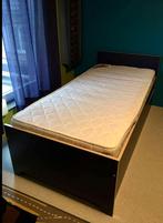 Bed met uitschuifbed, Ophalen, Gebruikt