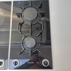 Miele gasbekkens, Elektronische apparatuur, Ophalen, Zo goed als nieuw, Inbouw