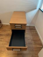 Bureau avec armoire à tiroirs, Enlèvement