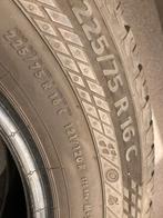 Continental Vanco all seasons 225/75 R16, Auto-onderdelen, Banden en Velgen, Ophalen, 16 inch, All Season, Band(en)