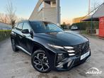 Hyundai TUCSON 1.6 T-GDi HEV Shine N-line Sensation, Auto's, 176 kW, 4 cilinders, Zwart, 5 zetels