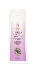 Thermal shampooing à base d'eau curative, Envoi, Shampoing ou Démêlant, Neuf