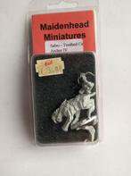 Maidenhead Miniatures Sabretooth cavalry #12 Archer IV 28mm, Ophalen of Verzenden, Nieuw, Overige soorten, Figuurtje(s)