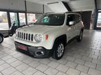 jeep renegade 2.0 d/4x4/AUTOMAAT/GEKEURD/euro 6b, Auto's, Automaat, Stof, 1956 cc, 4 cilinders