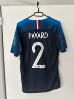 Pavard Frankrijk shirt S, Maat S, Verzenden, Zo goed als nieuw, Shirt