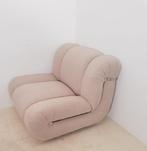 Vier Velasquez Lounge Chairs Mimo Padova. Prijs per stuk!!, Huis en Inrichting, Fauteuils, Stof, Ophalen of Verzenden