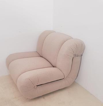 Vier Velasquez Lounge Chairs Mimo Padova. Prijs per stuk!!