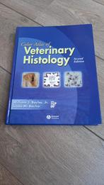 Color Atlas of Veterinary Histology - Second edition, Boeken, Ophalen of Verzenden, Nieuw, Hoger Onderwijs
