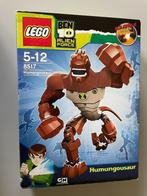 Set 8517 compleet uit 2010, Ophalen of Verzenden, Gebruikt, Complete set, Lego