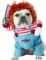 Costume de chien Chucky, Animaux & Accessoires, Enlèvement ou Envoi, Neuf