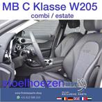W205 Sedan / Estate Bekleding / Origineel Mercedes interieur