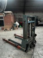 Mobiele autobrug / autolift, Enlèvement, Utilisé