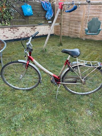 Verschillende fietsen mogen weg voor een prijsje  beschikbaar voor biedingen
