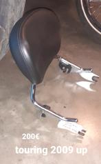 Afneembare sissybar harley touring 2009 up, Ophalen