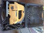 Decoupeerzaag powerplus X036, Ophalen of Verzenden, Zo goed als nieuw, Decoupeerzaag, Powerplus