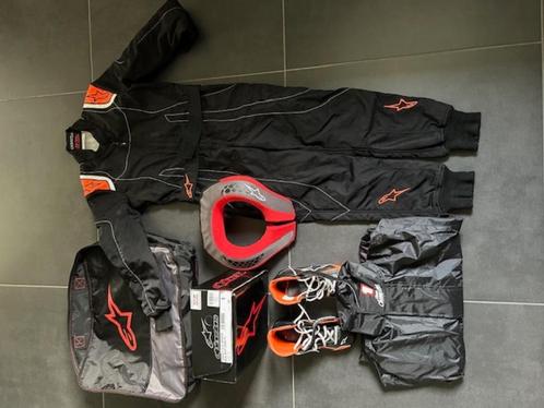 Alpinestars Kartingkledij 100€, Sports & Fitness, Karting, Comme neuf, Vêtements ou Chaussures, Enlèvement