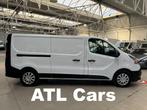 Renault Trafic 2.0 DIESEL | EURO6 | AUTOMAAT | AIRCO | 2X SC, Stof, Euro 6, 4 cilinders, Wit