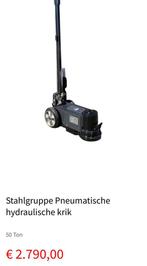 Krik 50ton, Ophalen, Nieuw